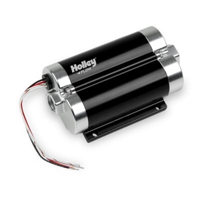Holley Performance Dominator In-Line Billet Fuel Pump - 12-1600
